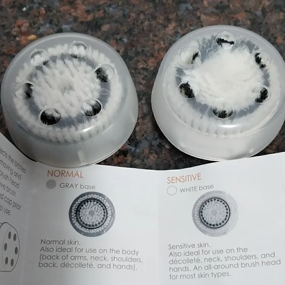 Clarisonic one brush